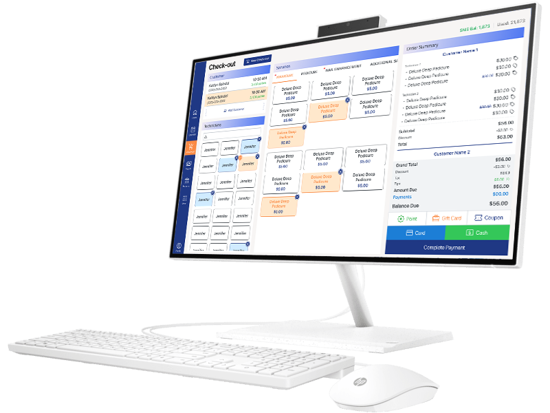 Touchscreen