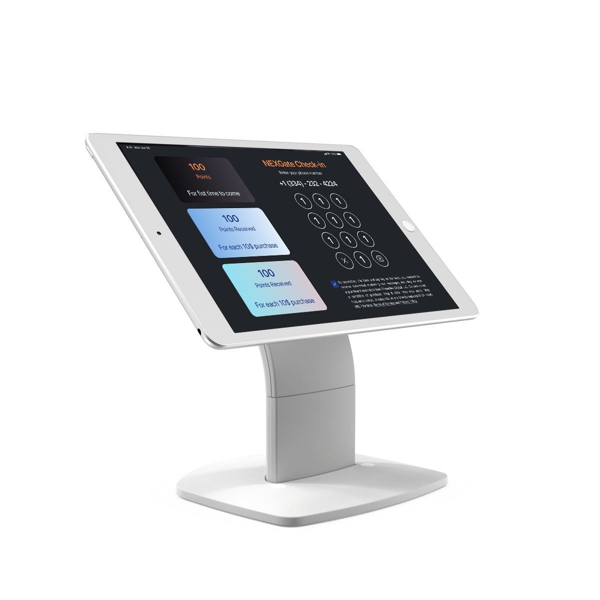 Tablet Stand